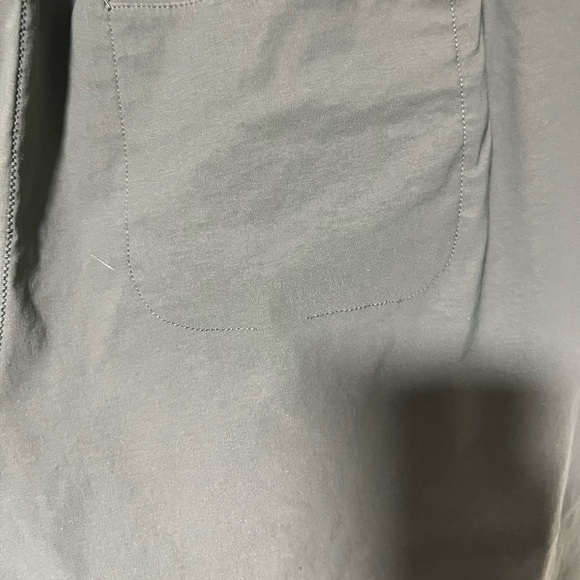 Modern Ambition Women’s Olive Green Tapered Pants – Size XL - Picture 5 of 16